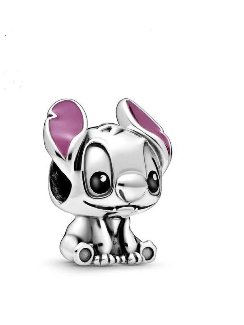 S925 Stitch Charm